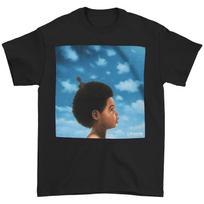 Men's Drake Nothing Was The Same T-shirt Small Black 2XL