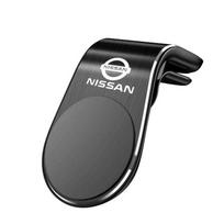 AOK3 Magnetinis automobilio telefono laikiklis, tvirtinamas prie oro ortakų, automobilio telefono laikikliai, mobiliojo telefono GPS, skirti Nissan Rogue Pathfinder X-Trail GTR Qashqai Juke Patrol