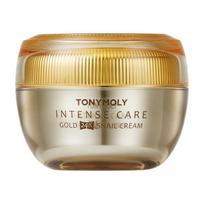 TONYMOLY Intense Care Gold 24K Snail Cream Nourishing Firming Moisturizer 45ml