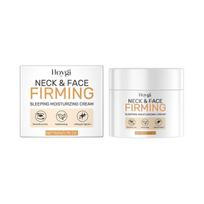 Tighten and Lift Neck Firming Cream, Moisturizer Neck Creams for Tightening and Firming, Anti-Aging Neck Creams Tightening Lifting Sagging Skin and Hy 1Pcs