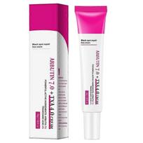 Arbutin 7% + Tranexamic Acid 4% Cream, 70,000ppm Arbutin, 40,000ppm TXA, Niacinamide, Glutathione, Dark Spots, Freckle, Blemishes, Pigmentation 1PCS