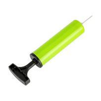 Multipurpose Air Pumps for Ball Balloons Inflatables Quick High Pressure Inflation Compacts Light Weight Ball Inflator žalia