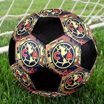 1pc Club America Soccer Ball Size 5 Indoor Soccer Ball Fashion Colorful Backyard Game - Great For Sports Fans Gift HE34