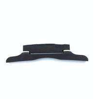 Wood Mandolin Bridge Delicate Craftsmanship Mandolin Replacement Suitable for Accurate Intonation Travel Friendly 1