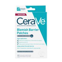 CeraVe Hydrocolloid Blemish Patches, Oil Absorbing Spot Control with Ceramides and Niacinamide, Allergy-Tested & Suitable For Sensitive Skin, Ultra-Th