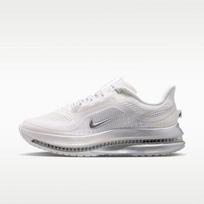 Nike Wmns Pegasus Premium 'Summit White Grey Fog Metallic Silver' 36.5 white