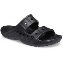 Crocs Classic Clogs, Black, Unisex Comfortable Lightweight Slip-On Shoes, Waterproof Beach Sandals, Multiple Sizes 36-37