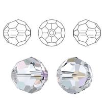 AAA quality 4/6/8mm faceted Rondelle Austria crystal beads glass football beads loose Spacer beads for bracelet necklace making 4mm-100pcs