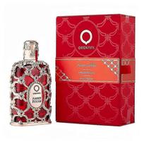 Orientica Amber Rouge Kvepalai 100ml Raudona Arabiška Dubajaus Prabangi Buteliukas