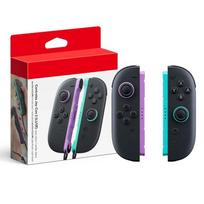 Left Right for Joy-Con Game Controller for NS Console Switch Controller Wireless Bluetooth Dual Player Gaming Accessories