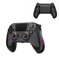 Wireless Bluetooth Microphone Hall Effect for PS5 Controller Gaming Remote