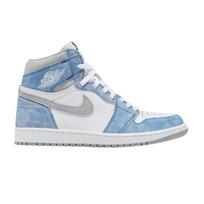 Jordan 1 Retro High OG Hyper Royal 42.5 white