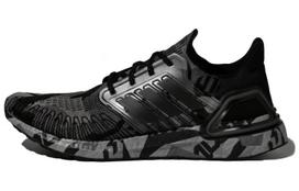 adidas Ultra Boost 20 Geometric Pack Core Black Grey 36