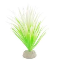Dirbtinio vandens žolės žalias augalas Akvariumo akvariumo dekoro plastikinis ornamentas