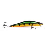 FTK-Mino Artificial Fishing Lure, Rigid Attachment, Minnow, 8 Colors To Choose, 9Cm, 10.2G, Depth 0-0.8 M Professional Quality, Popular Model 001