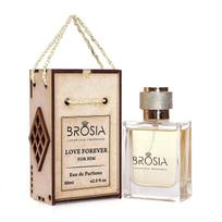 BROSIA Love Forever For Him Kvepalai vyrams, 60ml 60 ml