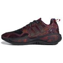 adidas ZX Alkyne Chinese New Year Unisex Sneakers Black Core-Black Scarlet S24181 35⅔