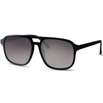 Nauji mados Aviator Hippie MARQEL akiniai nuo saulės ruda