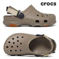 Crocs Unisex Classic All Terrain Clogs 206340 2f9 Khaki/230