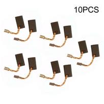 Carbon Brushes 6.5×8×13.5mm For Bosch Angle Grinder GWS 7-100 10pcs