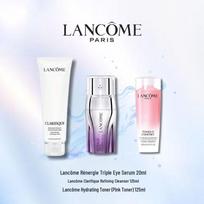 Lancôme Rénergie H.C.F. Triple Serum Eye Cream Skincare Set