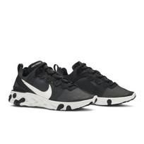 Nike React Element 55 Juoda Balta BQ6166-003 EU 41 juoda/balta