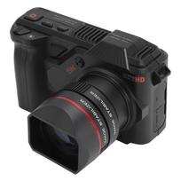 50MP 5K skaitmeninė fotografavimo kamera, 50x priartinimas, 4 colių ekranas, WiFi, infraraudonoji naktinio matymo funkcija, 4800mAh, 15W Starlight, optinis priartinimas, 512GB, 4800mAh, 5G