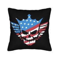 Pagalvės užvalkalas Cody Rhodes Wrestling   Modernus pagalvės užvalkalas sofai, lovai, miegamojo pagalvėms 12x12Inch