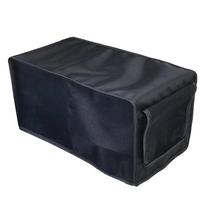 Dust Cover for Xbox Series X Console Dust Guard Waterproof Oxford Cloth Cover with Transparent Window Game Accessories