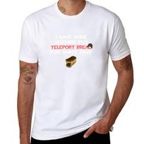 Team Fortress 2 Tf2 I Have Done Nothing But Teleport Bread For Three Days Tf2 SOLDIER Funny White Red Text Classic S TShirt S