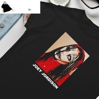 Joey Jordison Slipkno juoda Visų dydžių Dovana Unikali BT991 Unisex Marškinėliai S beige