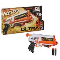 Hasbro Nerf Ultra 4 with 4 Official Ultra Darts (E9216) Authentic beige