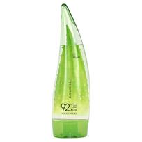 Holika Holika, shower gel, aloe clean water formula 92%, 250 ml (8.45 fl oz)