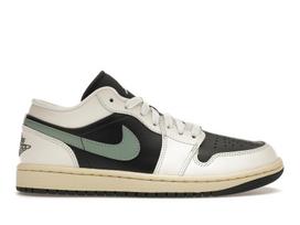 Air Jordan 1 Low Jade Smoke Jordan AJ1 Womens DC0774-001 36.5