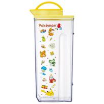 Skater Cold Water Pitcher Pokemon Happy Cafe Made in Japan Heat-Resistant Vertical/Horizontal 2.2L CJ22N-A