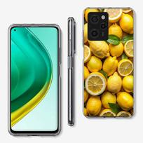 Refreshing Yellow Lemon in Summer Cover Phone Case For Xiaomi Poco M8 M7 M6 M4 M3 X7 X6 X4 Pro F7 Ultra M5S Mi 14 14T 15 15T 12T Xiaomi Mi 11 Lite