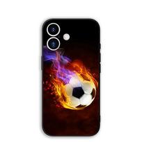 for Samsung Galaxy A56 A26 A36 A10 A20 A30 A31 A32 A50 A55 A52 A53 A33 A12 A14 Case Soccer No 7 Star Football No7 Wallpaper Galaxy A20