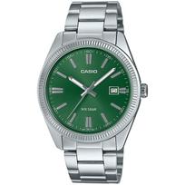 Casio Watch Collection MTP-1302D-3AJF Mens Dark Green