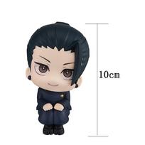10cm Anime Figure Okkotsu Yuta Action Figures Geto Suguru lovely Cute Toys for Children Doll Model PVC Collection Toys Statue