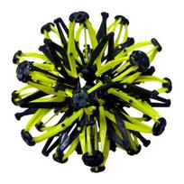 Expandable Breathing Ball Anxiety Stress Relief Colorful Expanding Ball Toy Toddlers Boys Girls Collapsible Sphere Sensory Fidget Toy