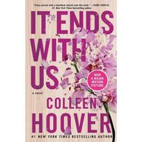 It Ends with Us -- Colleen Hoover - Paperback 1Pack