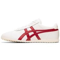 Onitsuka Tiger Tai-Chi Tai-Chi-Reb Shock Absorbing Non-Slip Durable Low-Top Sports Casual Shoes Unisex sneaker White Red 1183A399-101 38