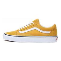 Vans Old Skool Laisvalaikio žemi Unisex Skate Batai Geltoni Balti VN0A5KRSF3X 38 orange