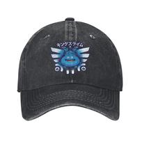 Dragon Quest slime Trucker Hats Outfits For Unisex Women Baseball Caps  Casual Wear Snapback Caps Adjustable Adjustable
