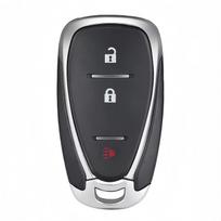 Xjmynb 2/3/4/5 Btn Remote Key Shell Case For Chevrolet Chevy Camaro Cruze Malibu Xl Menlo Orlando Trax Trailblazer Equinox Spark