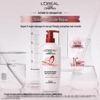 L'Oréal Total Repair 5 Strengthening & Smoothing Shampoo