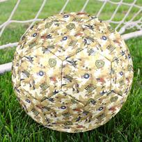1PC Military Camouflage Soccer Ball Size 5 Football Machine Sewn Indoor/Outdoor Universal Football Gift W70 Size 5