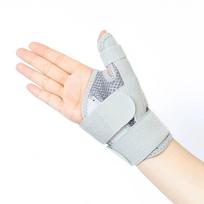 Polyerster Wrist Protectors Band Flexible Splint Pressurized Wrist Pad  Home pilka