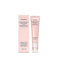 Ginseng Revive Eye Cream  with 10% Panax Ginseng Root Extract, Brightens & Firms Under-Eye Skin, Supports Suppleness for Fine Lines & Uneven Tone 30g 1PCS