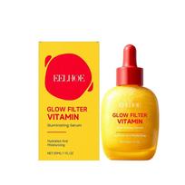 Vitamin Illuminating Serum - Brightening Vitamin C Serum with Niacinamide | Strengthens skin barrier | Hydrates AND Moisturizing 1PCS